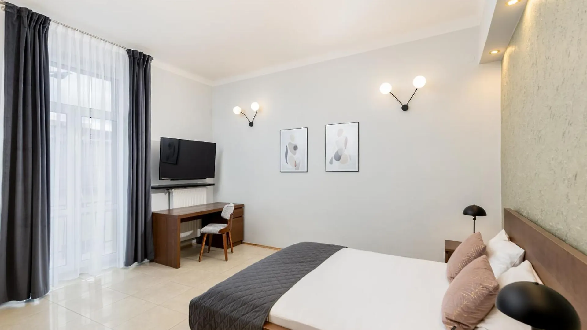 Wawel Boutique Residence - Krakow Old Town Aparthotel