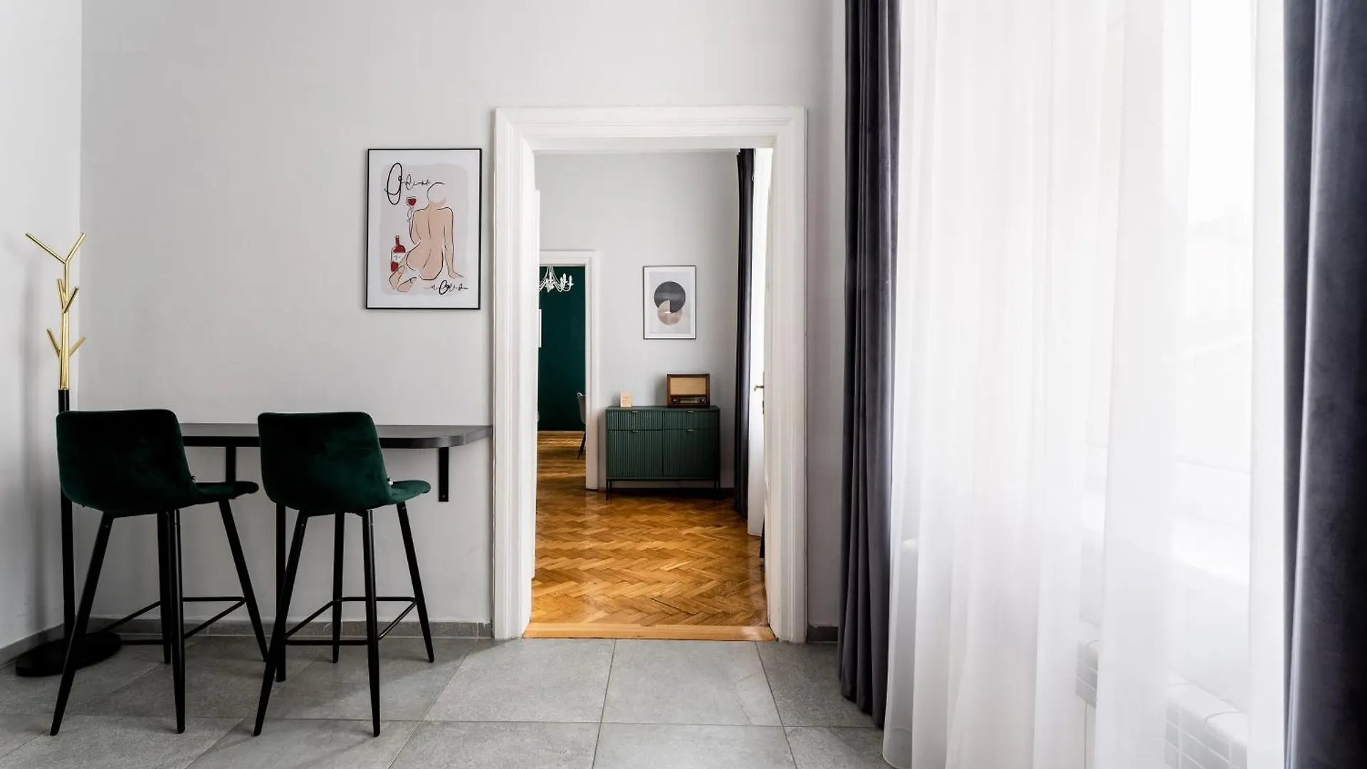 *** Aparthotel Wawel Boutique Residence - Krakow Old Town Polonia