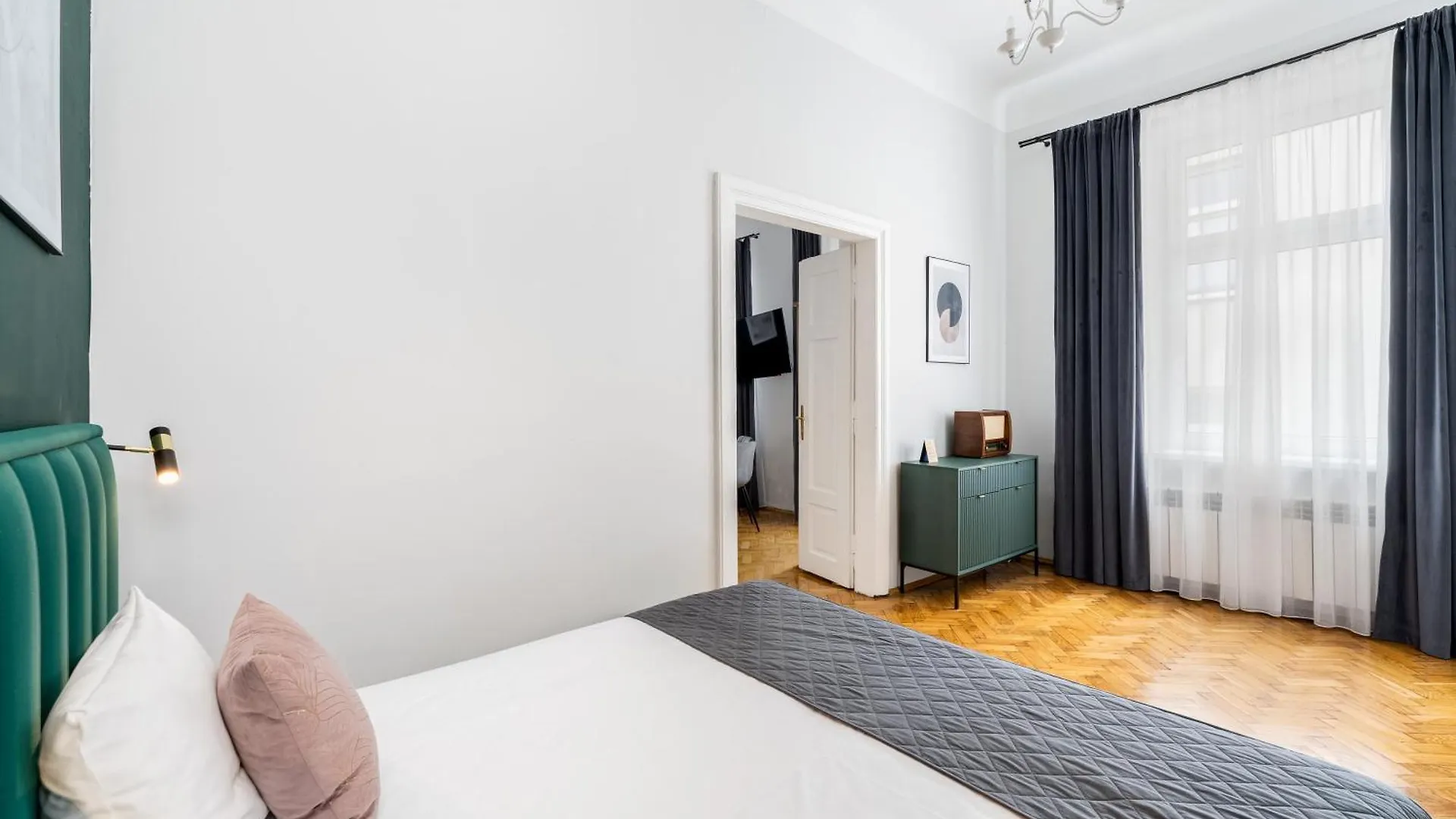 Wawel Boutique Residence - Krakow Old Town Polonia